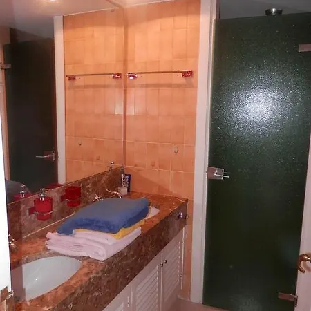 Апартаменты 2000 Elegant Марбелья