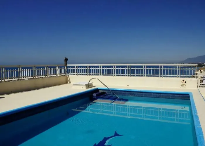 2000 Elegant Appartamento Marbella